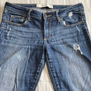 Abercrombie jeans